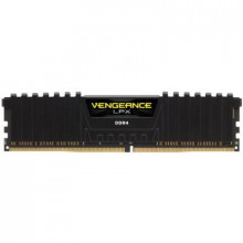 Оперативна пам'ять Corsair Vengeance LPX DDR4 16GB 3000MHz CL15 (CMK16GX4M1B3000C15)