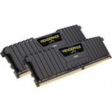 Оперативна пам'ять Corsair Vengeance LPX DDR4 16GB (2x 8GB) 3333MHz CL16 (CMK16GX4M2C3333C16)