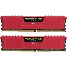 Оперативна пам'ять Corsair Vengeance LPX DDR4 16GB (2x 8GB) 4000MHz, CL19 (CMK16GX4M2E4000C19R)