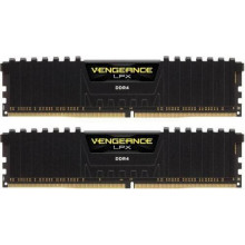 Оперативна пам'ять Corsair Vengeance LPX DDR4 16GB (2x 8GB) 4600MHz CL19 (CMK16GX4M2F4600C19)