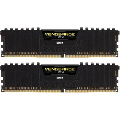 Оперативна пам'ять Corsair Vengeance LPX DDR4 16GB (2x 8GB) 4600MHz CL19 (CMK16GX4M2F4600C19)