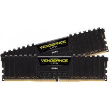 Оперативна пам'ять Corsair Vengeance LPX DDR4 16GB (2x 8GB) 2666MHz CL16 (CMK16GX4M2Z2666C16)