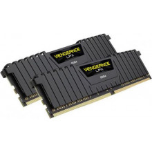 Оперативна пам'ять Corsair Vengeance LPX DDR4 16GB (2x 8GB) 3200MHz, CL16 (CMK16GX4M2Z3200C16)