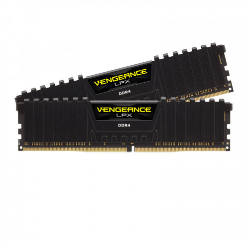 Оперативна пам'ять CORSAIR Vengeance LPX 16GB (2 x 8GB) DDR4 3600MHz