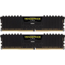 Оперативна пам'ять Corsair Vengeance LPX, DDR4, 16 GB, 4000MHz, CL16 (CMK16GX4M2Z4000C16)