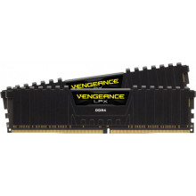 Оперативна пам'ять Corsair Vengeance LPX, DDR4, 16 GB, 4000MHz, CL18 (CMK16GX4M2Z4000C18)