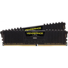 Оперативна пам'ять Corsair Vengeance LPX, DDR4, 16 GB, 4600MHz, CL18 (CMK16GX4M2Z4600C18)