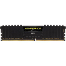 Оперативна пам'ять Corsair Vengeance LPX, DDR4, 32 GB, 2666MHz, CL16 (CMK32GX4M1A2666C16)