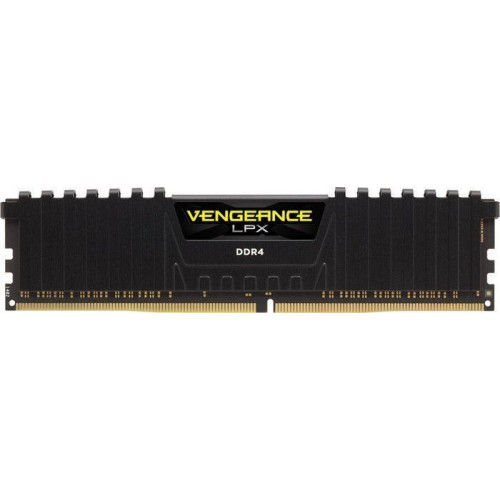 Оперативна пам'ять Corsair Vengeance LPX, DDR4, 32 GB, 3000MHz, CL16 (CMK32GX4M1D3000C16)