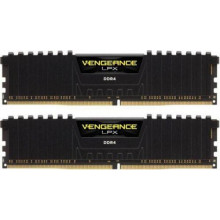 Оперативна пам'ять Corsair Vengeance LPX DDR4 32GB (2x 16GB) 3000MHz CL16 (CMK32GX4M2D3000C16)