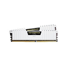 Оперативна пам'ять Corsair Vengeance LPX DDR4 32GB Kit (4x 8GB) 2666MHz, CL16 (CMK32GX4M4A2666C16W)