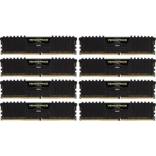 Оперативна пам'ять Corsair Vengeance LPX DDR4 64GB (8x 8GB) 4000MHz CL19 (CMK64GX4M8X4000C19)