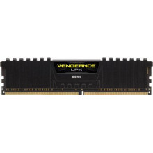 Оперативна пам'ять Corsair Vengeance LPX DDR4, 8GB, 2400MHz CL14 (CMK8GX4M1D2400C14)