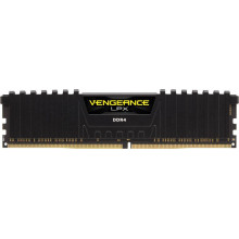 Оперативна пам'ять Corsair Vengeance LPX, DDR4, 8 GB, 3200MHz, CL16 (CMK8GX4M1Z3200C16)