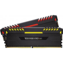 Оперативна пам'ять Corsair memory D4 3200 16GB C16 Corsair V RGB K2 - CMR16GX4M2D3200C16