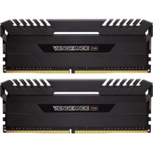 Оперативна пам'ять Corsair Vengeance LED RGB, DDR4, 16GB KIT 2x8GB, 4266MHz, CL19 (CMR16GX4M2E4266C19)