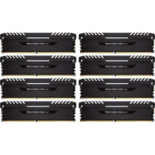 Оперативна пам'ять Corsair Vengeance LED RGB DDR4 64GB (8x 8GB) 3600MHz, CL18 (CMR64GX4M8X3600C18)