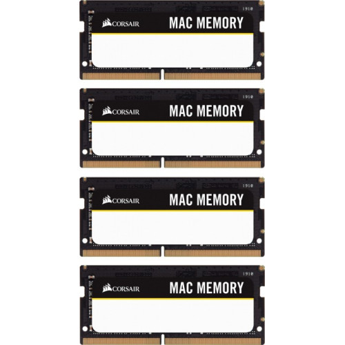 Оперативна пам'ять CORSAIR CMSA64GX4M4A2666C18