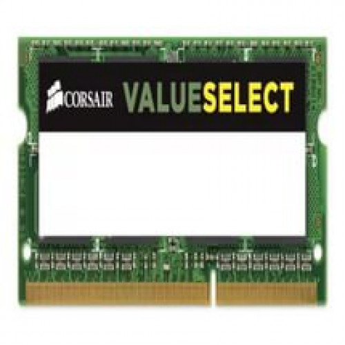 Оперативна пам'ять Corsair ValueSelect 2GB DDR3L-1600MHz C11 (CMSO2GX3M1C1600C11)