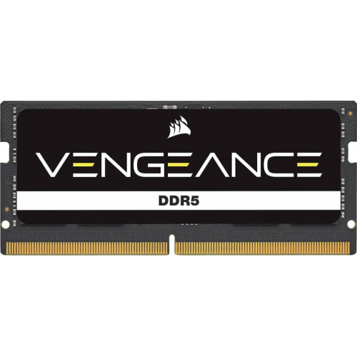 Оперативна пам'ять CORSAIR CMSX48GX5M1A5200C44