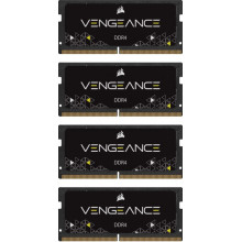 Оперативна пам'ять CORSAIR CMSX64GX4M4A2666C18