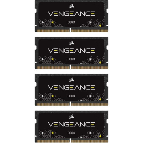 Оперативна пам'ять CORSAIR CMSX64GX4M4A2666C18