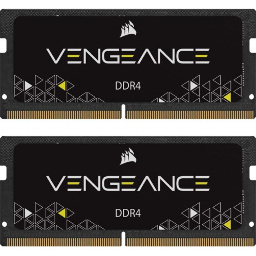Оперативна пам'ять CORSAIR CMSX8GX4M2A2666C18