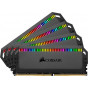 Оперативна пам'ять Corsair Dominator Platinum RGB DIMM Kit 128GB (8x 16GB) DDR4-3000MHz CL15-17-17-35 (CMT128GX4M8C3000C15)