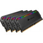 Оперативна пам'ять Corsair Dominator Platinum RGB DIMM Kit 128GB (8x 16GB) DDR4-3000MHz CL15-17-17-35 (CMT128GX4M8C3000C15)