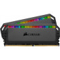 Оперативна пам'ять Corsair Dominator Platinum RGB DIMM Kit 16GB (2x 8GB) DDR4-3000MHz CL15-17-17-35 (CMT16GX4M2C3000C15)