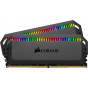 Оперативна пам'ять Corsair Dominator Platinum RGB DIMM Kit 16GB (2x 8GB) DDR4-4800MHz CL18-24-24-46 (CMT16GX4M2K4800C18)