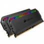 CMT32GX4M2Z4000C16 Оперативна пам'ять CORSAIR Dominator Platinum RGB 32GB (2 x 16GB) DDR4 4000MHz CL16
