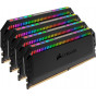 Оперативна пам'ять Corsair Dominator Platinum RGB DIMM Kit 32GB (4x 8GB) DDR4-3200MHz CL16-18-18-36 (CMT32GX4M4C3200C16)