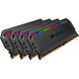 Оперативна пам'ять Corsair Dominator Platinum RGB DIMM Kit 64GB (8x 8GB) DDR4-3600MHz CL18-19-19-39 (CMT64GX4M8X3600C18)
