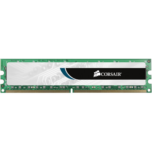 CMV4GX3M1A1333C9 Оперативна пам'ять Corsair ValueSelect DIMM 4GB DDR3-1333MHz CL9