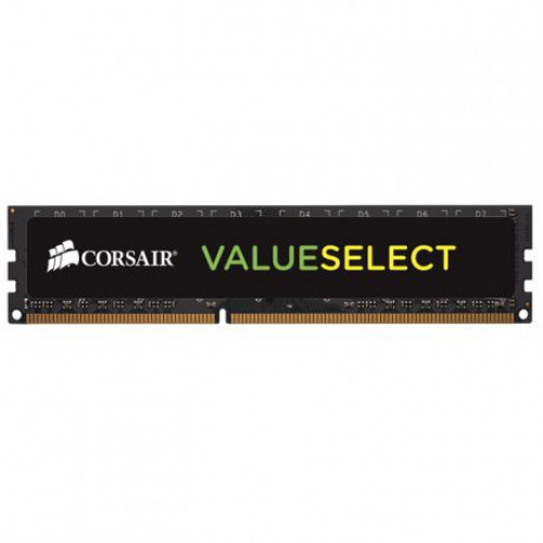 Оперативна пам'ять Corsair DDR3L 8GB 1600MHz CL11 Corsair VS (CMV8GX3M1C1600C11)