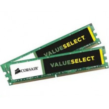 CMV8GX3M2A1600C11 Оперативна пам'ять Corsair 8GB Kit (2x4GB) 1600MHZ DDR3 240-Pin DIMM 1.5V