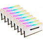 Оперативна пам'ять Corsair Vengeance RGB PRO DDR4 128 GB 2666MHz CL16 (CMW128GX4M8A2666C16W)