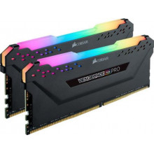 Оперативна пам'ять Corsair Corsair Vengeance RGB PRO 16GB (2x 8GB) 2666MHz CL16 (CMW16GX4M2A2666C16)