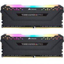 Оперативна пам'ять Corsair Vengeance RGB Pro DDR4 16GB (2x 8GB) 3200MHz CL16 (CMW16GX4M2C3200C16)