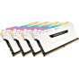 Оперативна пам'ять Corsair Vengeance RGB PRO DDR4 64 GB 3000MHz CL15 (CMW64GX4M4C3000C15W)