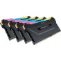 Оперативна пам'ять Corsair Vengeance RGB PRO DDR4 64 GB 3200MHz CL16 (CMW64GX4M4C3200C16)