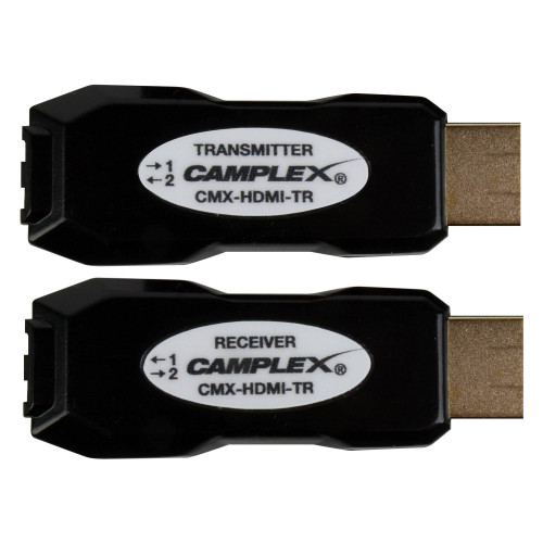 CMX-HDMI-TR Видео удлинитель/репитер CAMPLEX 4K HDMI over LC Multi-Mode OM3 Fiber Extender (984')