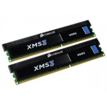 CMX16GX3M2A1333C9 Оперативна пам'ять Corsair 16GB DDR3 1333 MHz (CMX16GX3M2A1333C9)