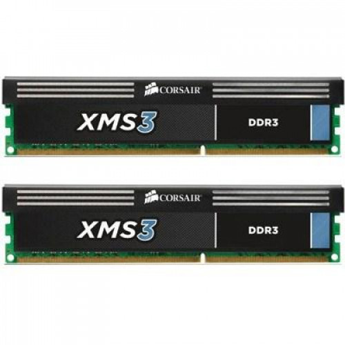 Оперативна пам'ять Corsair 16GB (2x 8GB) DDR3 1600 Mhz (CMX16GX3M2A1600C11)