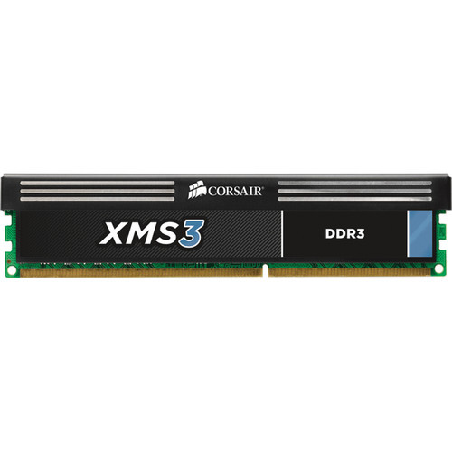 Оперативна пам'ять Corsair 8 GB DDR3 1333 MHz (CMX8GX3M1A1333C9)