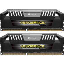 Оперативна пам'ять Corsair Vengeance Pro 8GB (2 x 4GB) DDR3 2133MHz C11 Kit (CMY8GX3M2B2133C11)