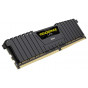 CMK16GX4M2A2666C16 Оперативна пам'ять Corsair Vengeance LPX black 16GB Kit (2x 8GB) DDR4-2666MHz CL16