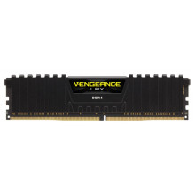 CMK4GX4M1A2400C14 Оперативна пам'ять Corsair Vengeance LPX DIMM 4GB DDR4-2400MHz CL14-16-16-31