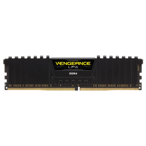 CMK4GX4M1A2400C14 Оперативна пам'ять Corsair Vengeance LPX DIMM 4GB DDR4-2400MHz CL14-16-16-31